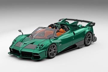 Pagani Huayra Imola Roadster specs