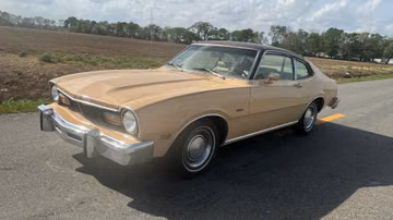 Ford Maverick, 1976