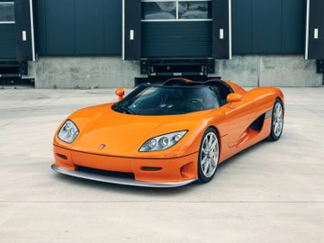Koenigsegg CCR, 2004