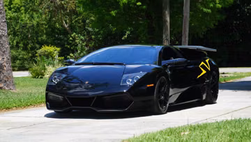 Lamborghini Murcielago LP 670-4 SV, 2010