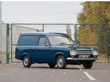 Ford Escort, 1969