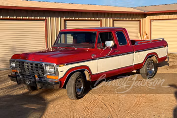 Ford F-150 Lariat Pickup, 1979