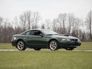 Ford Mustang GT, 2001