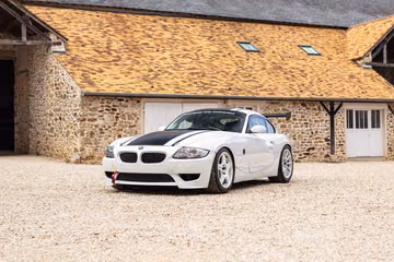 BMW Z4 “GT4”, 2008