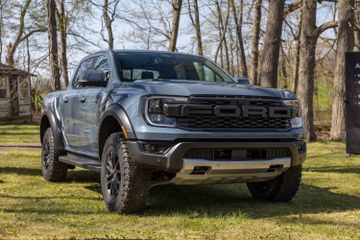 Ford Ranger Raptor (P703) specs