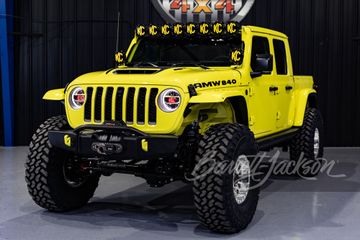 JEEP GLADIATOR CUSTOM PICKUP, 2023