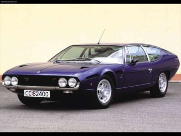 Lamborghini Espada specs