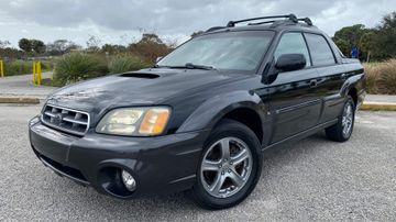 Subaru Baja, 2005