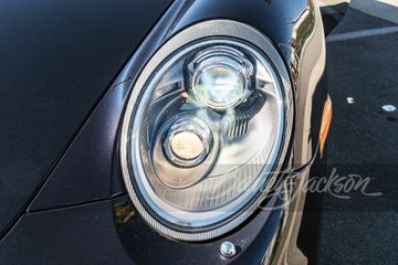 PORSCHE 911 TURBO S CABRIOLET, 2011