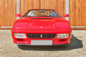 Ferrari 512 TR-Auction Lot, 1994