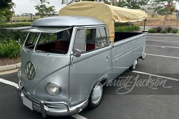 Volkswagen Transporter Pickup, 1959