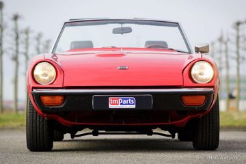 Jensen Healey (MK I) specs