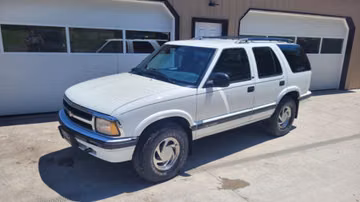 Chevrolet Blazer, 1996