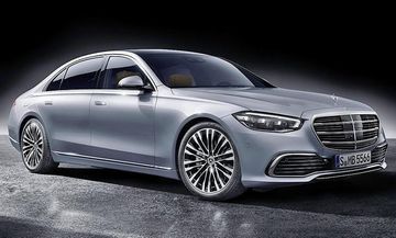Mercedes-Benz S 500 4MATIC (W223) specs