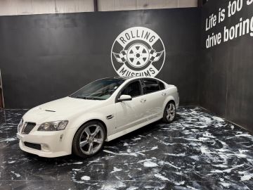 Pontiac G8 GT, 2009