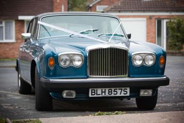 Bentley T2-Auction Lot, 1977