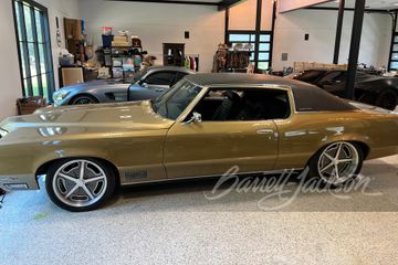 PONTIAC GRAND PRIX CUSTOM COUPE, 1970