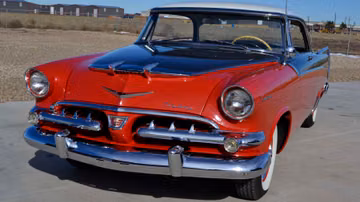 Dodge Custom Royal Lancer, 1956