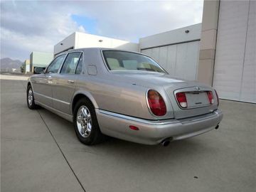 BENTLEY ARNAGE GREEN LABEL 4 DOOR SEDAN, 1999