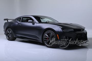 Chevrolet Camaro ZL1 Collector's Edition, 2024
