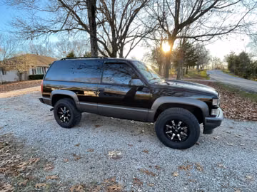 Chevrolet Tahoe, 1999