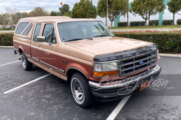 FORD F-150 PICKUP, 1994