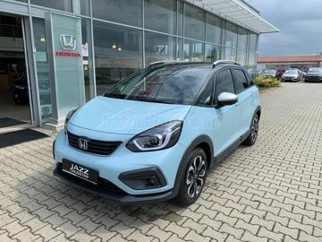 Honda Jazz e:HEV Crosstar (Mk IV) specs