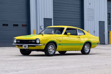 Ford Maverick Grabber, 1972