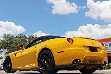 FERRARI 599 GTB, 2010