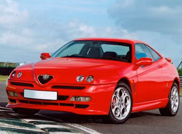Alfa Romeo GTV Cup, no.020, 2002