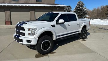 Ford F150 Shelby Pickup, 2017