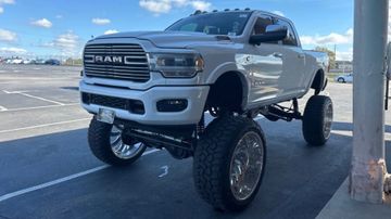 Ram 2500 Laramie Pickup, 2019