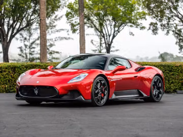 Maserati MC20, 2023