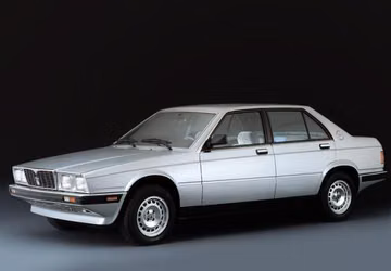 Maserati Biturbo 425 Intercooler Kit specs