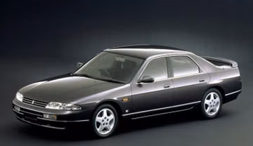 Nissan Skyline Sedan GTS (R33) specs