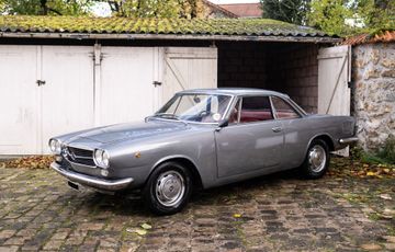 FIAT 1500 Allemano, 1963