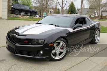 CHEVROLET CAMARO SS UFC EDITION CUSTOM, 2010