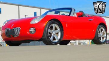 Pontiac Solstice, 2008