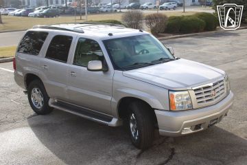 Cadillac Escalade, 2005