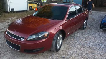 Chevrolet Impala SS, 2006