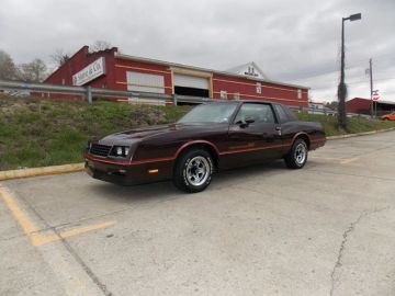 Chevrolet Monte Carlo SS, 1985