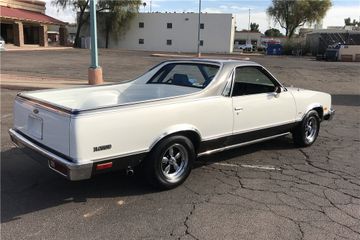 CHEVROLET EL CAMINO SS, 1985