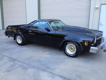Chevrolet El Camino, 1973