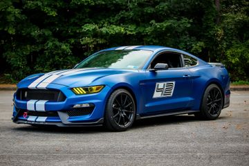 444 - Ford Shelby GT-350 Coupe, 2017