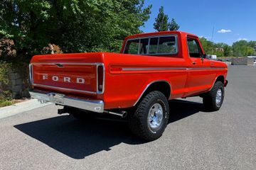 FORD F-150 PICKUP, 1979