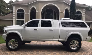 Ram 2500 Pickup, 2014