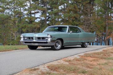 Pontiac Grand Prix Hardtop, 1965