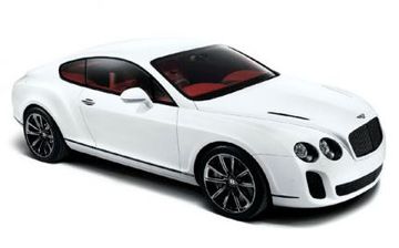 Bentley Continental Supersports (Mk I) specs