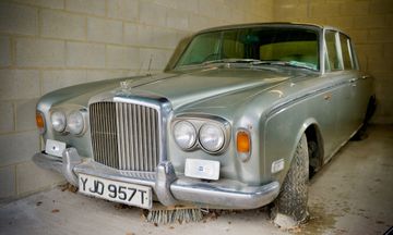 Bentley T, 1973