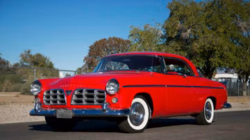 Chrysler C-300, 1955